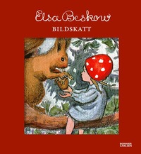 bokomslag Elsa Beskow : bildskatt