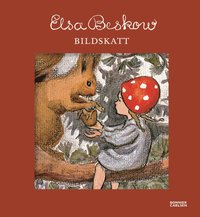 bokomslag Elsa Beskow : bildskatt