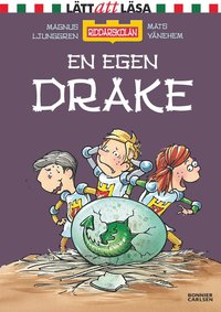 bokomslag En egen drake