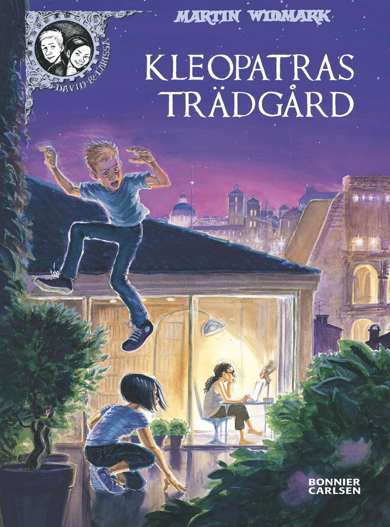 Kleopatras trädgård 1