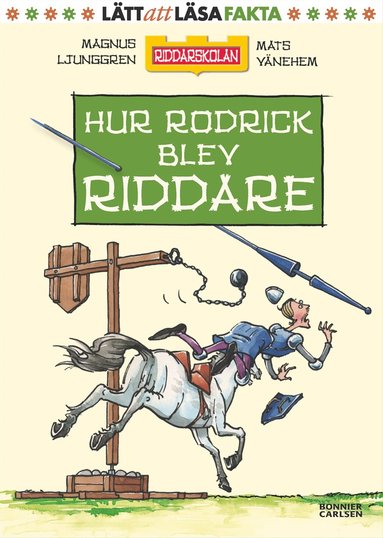 bokomslag Hur Rodrick blev riddare