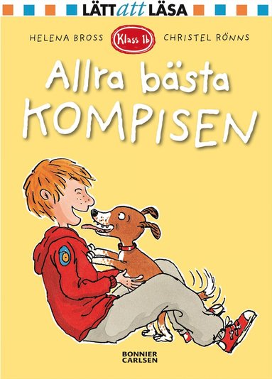 bokomslag Allra bästa kompisen