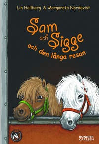 bokomslag Sam och Sigge och den långa resan