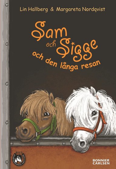 Lin Hallberg - Sam och Sigge och den långa resan, Inbunden