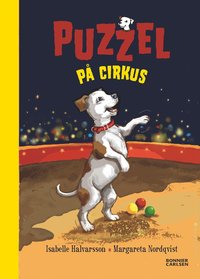 bokomslag Puzzel på cirkus