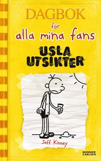 bokomslag Usla utsikter