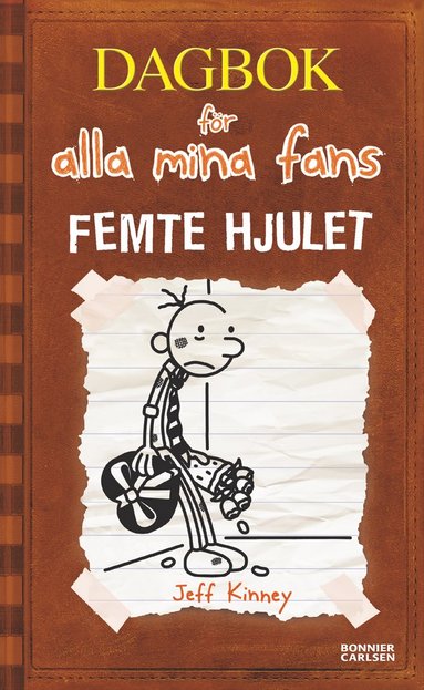 bokomslag Femte hjulet