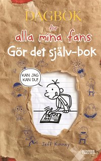 bokomslag Gör det själv-bok