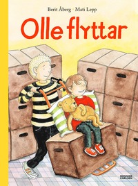 bokomslag Olle flyttar