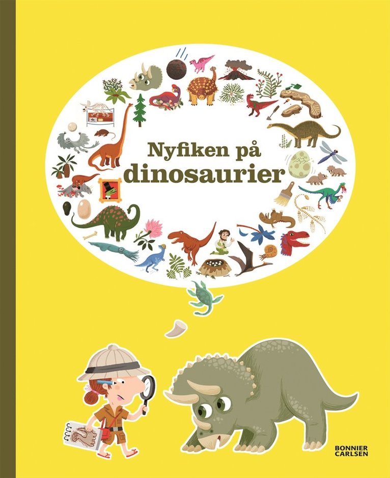 Nyfiken på dinosaurier