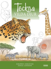 bokomslag Teckna vilda djur