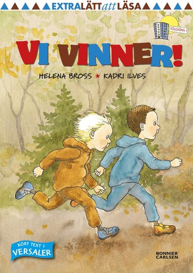 Helena Bross - Vi vinner!, Inbunden