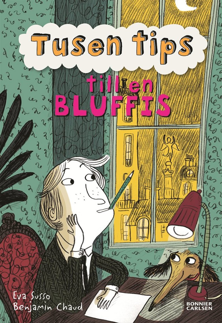 Tusen tips till en bluffis