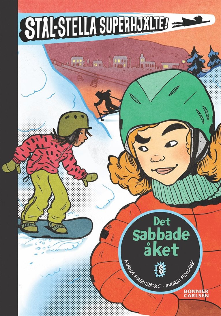 Det sabbade åket 1