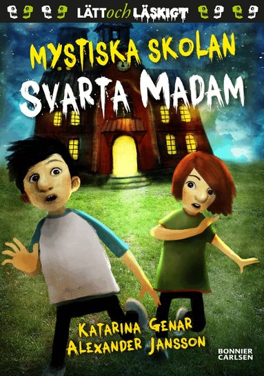 Katarina Genar - Svarta madam, Inbunden