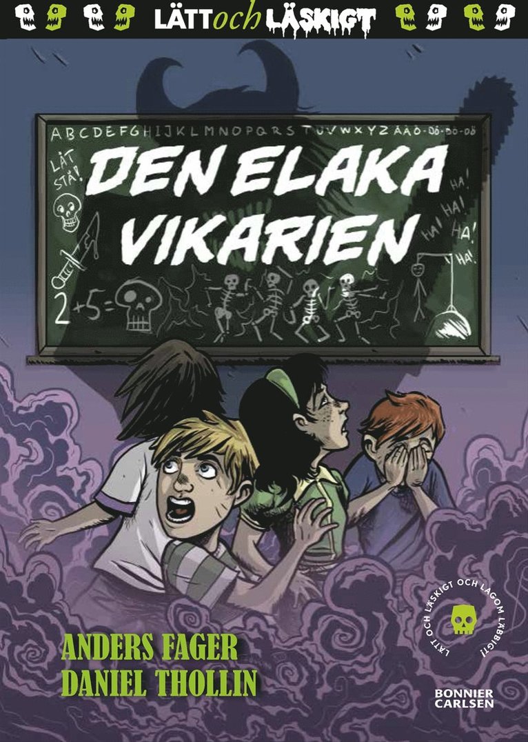 Den elaka vikarien 1