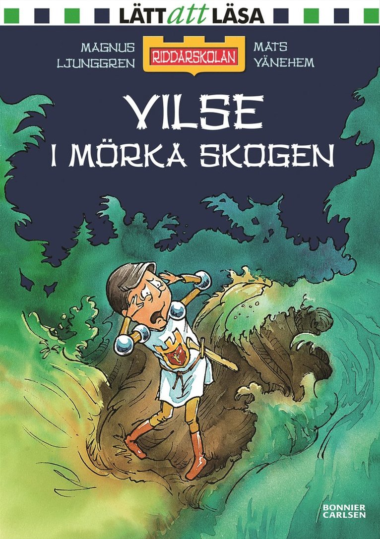 Vilse i mörka skogen 1