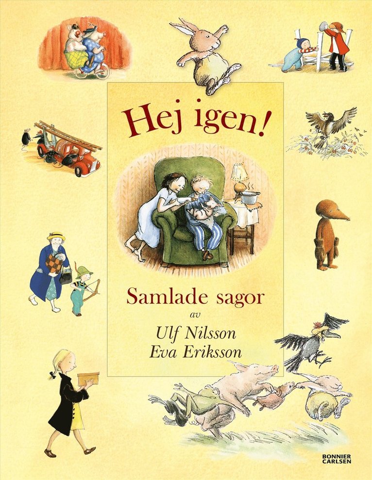 Hej igen! Samlade sagor