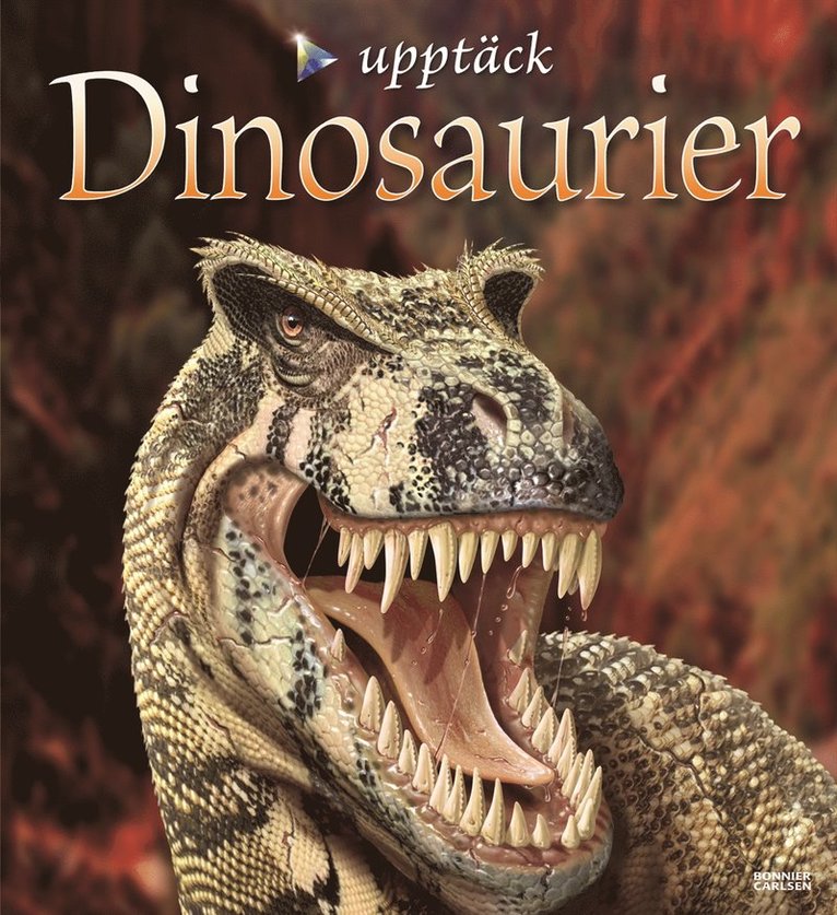 Upptäck dinosaurier