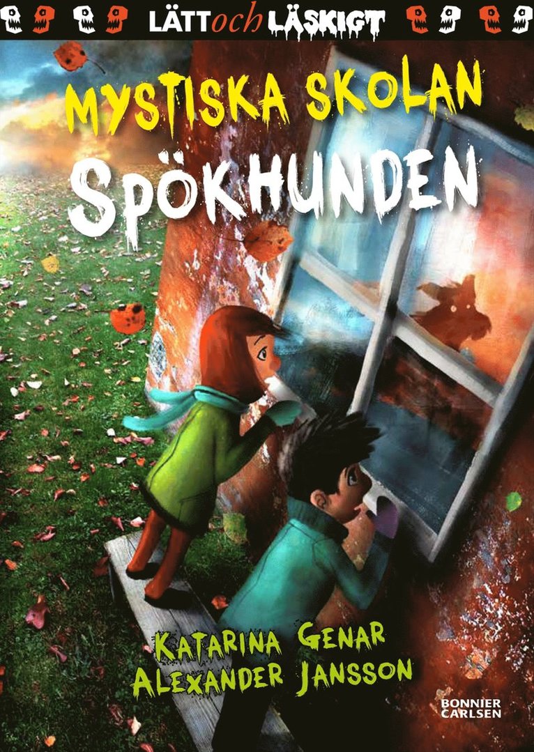 Spökhunden 1