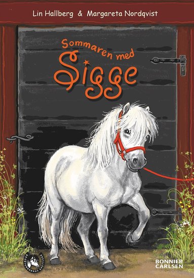 Lin Hallberg - Sommaren med Sigge, Inbunden