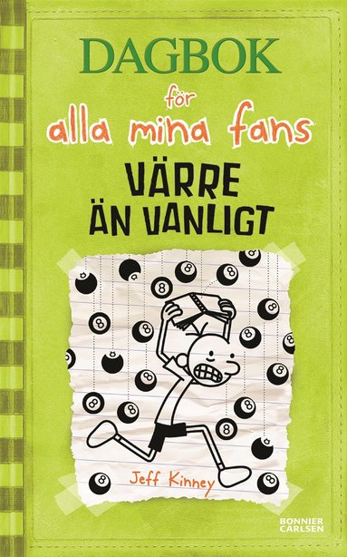 bokomslag Värre än vanligt