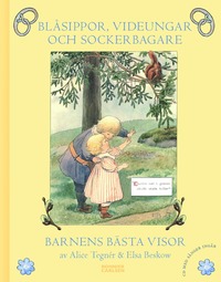 bokomslag Blåsippor, videungar och sockerbagare (inkl cd) 