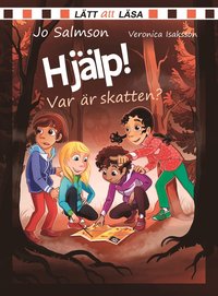 bokomslag Hjälp! Var är skatten?