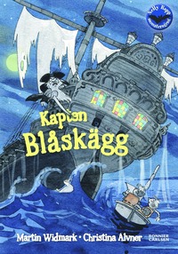 bokomslag Kapten Blåskägg