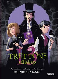 bokomslag Trettons sällskap