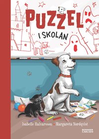 bokomslag Puzzel i skolan