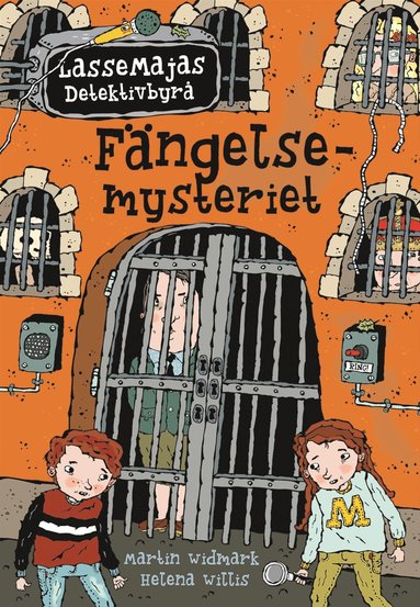 bokomslag Fängelsemysteriet