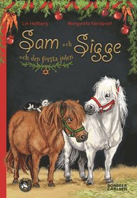 bokomslag Sam och Sigge och den första julen