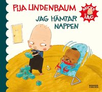 bokomslag Jag hämtar nappen