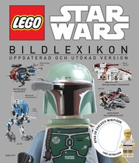 bokomslag LEGO Star Wars Bildlexikon (med minifigur)