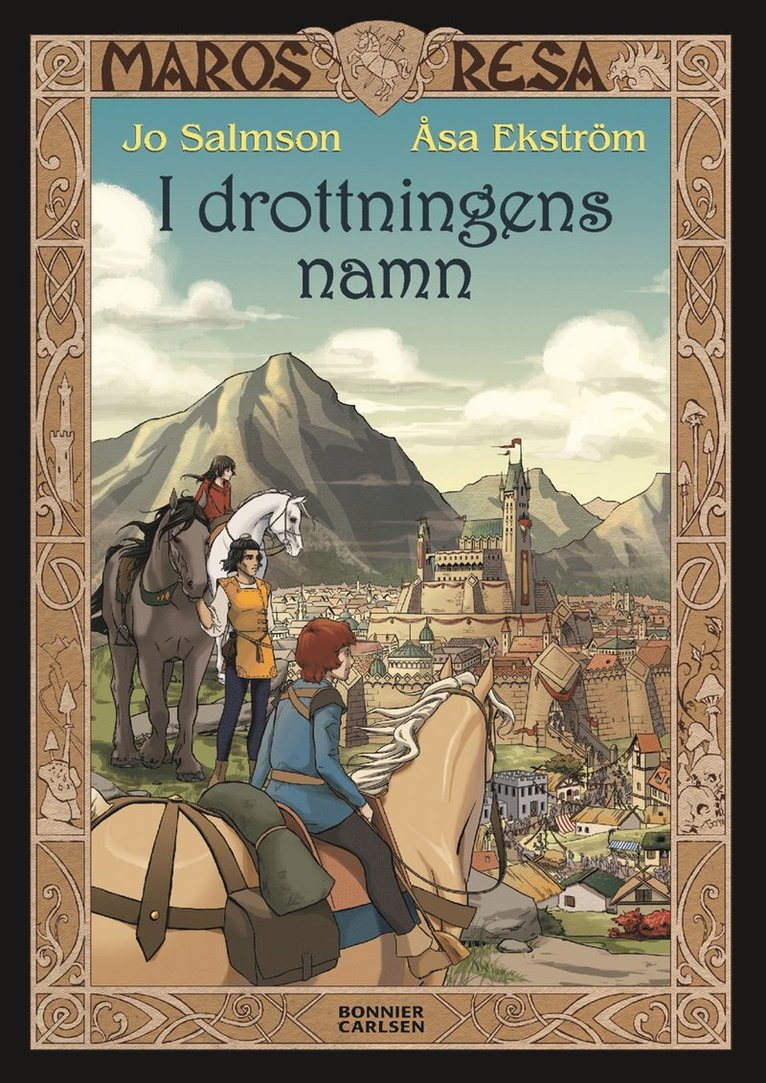 I drottningens namn 1