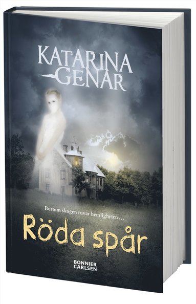 bokomslag Röda spår