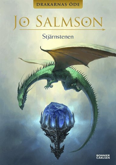 Jo Salmson - Stjärnstenen, Kartonnage