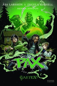 bokomslag Pax. Gasten