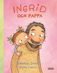 bokomslag Ingrid och pappa