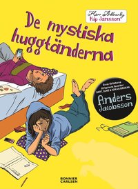 bokomslag De mystiska huggtänderna
