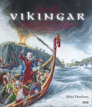 bokomslag Vikingar