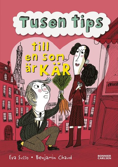 bokomslag Tusen tips till en som är kär