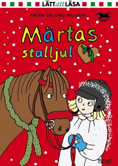 bokomslag Märtas stalljul