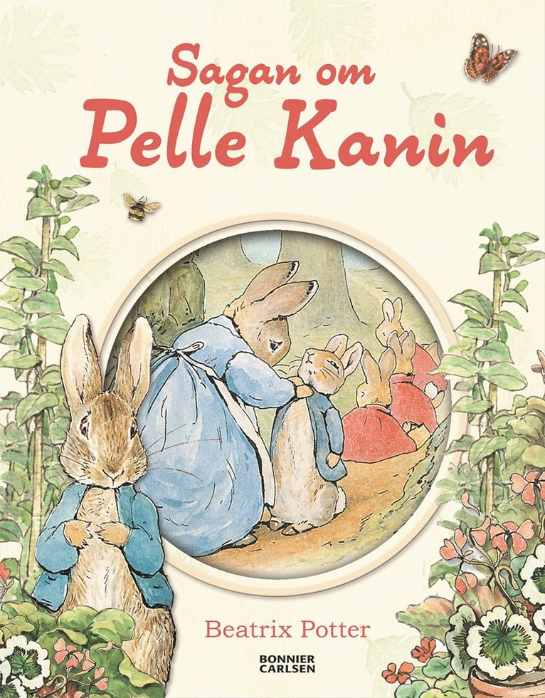 Sagan om Pelle Kanin