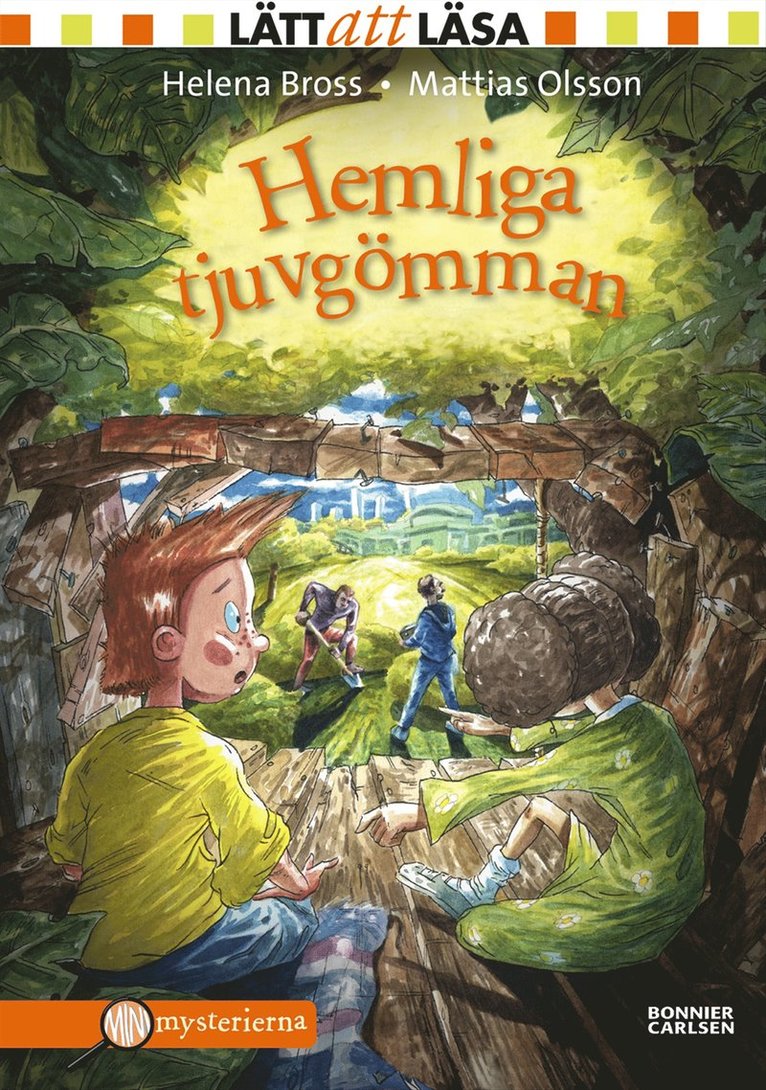 Hemliga tjuvgömman