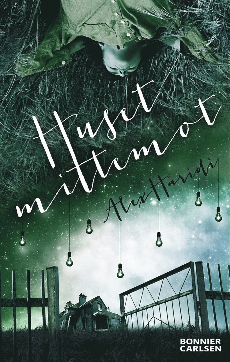 Alex Haridi - Huset mittemot, Häftad
