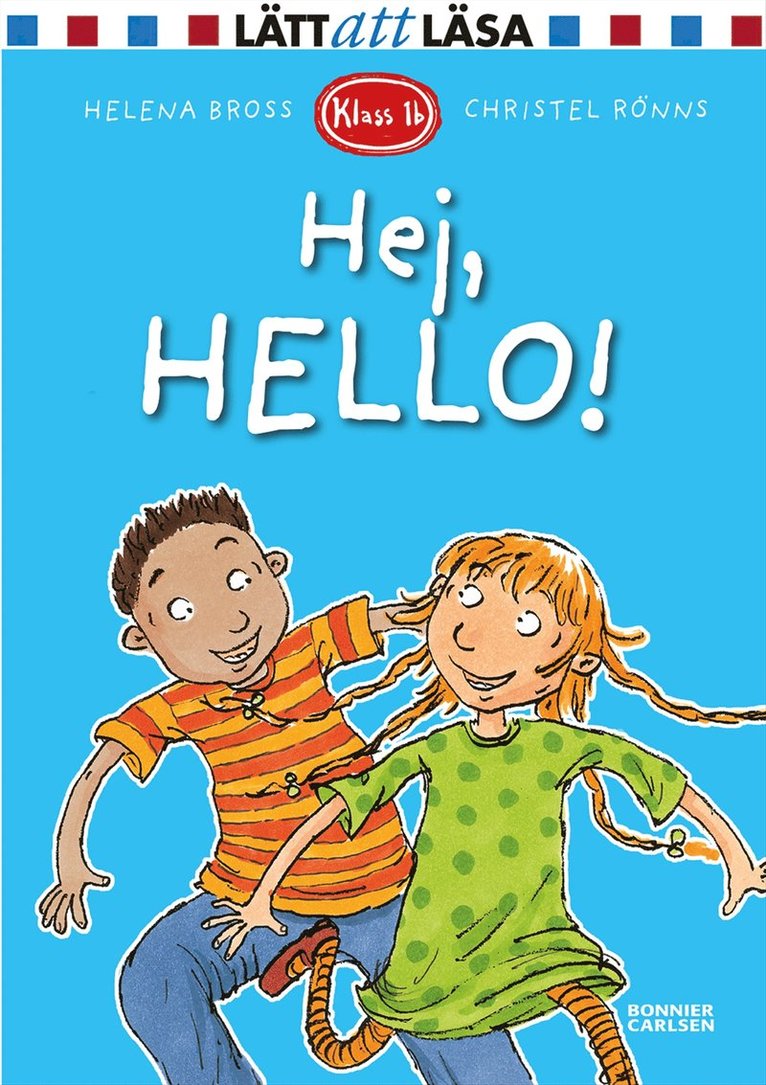 Hej, hello!