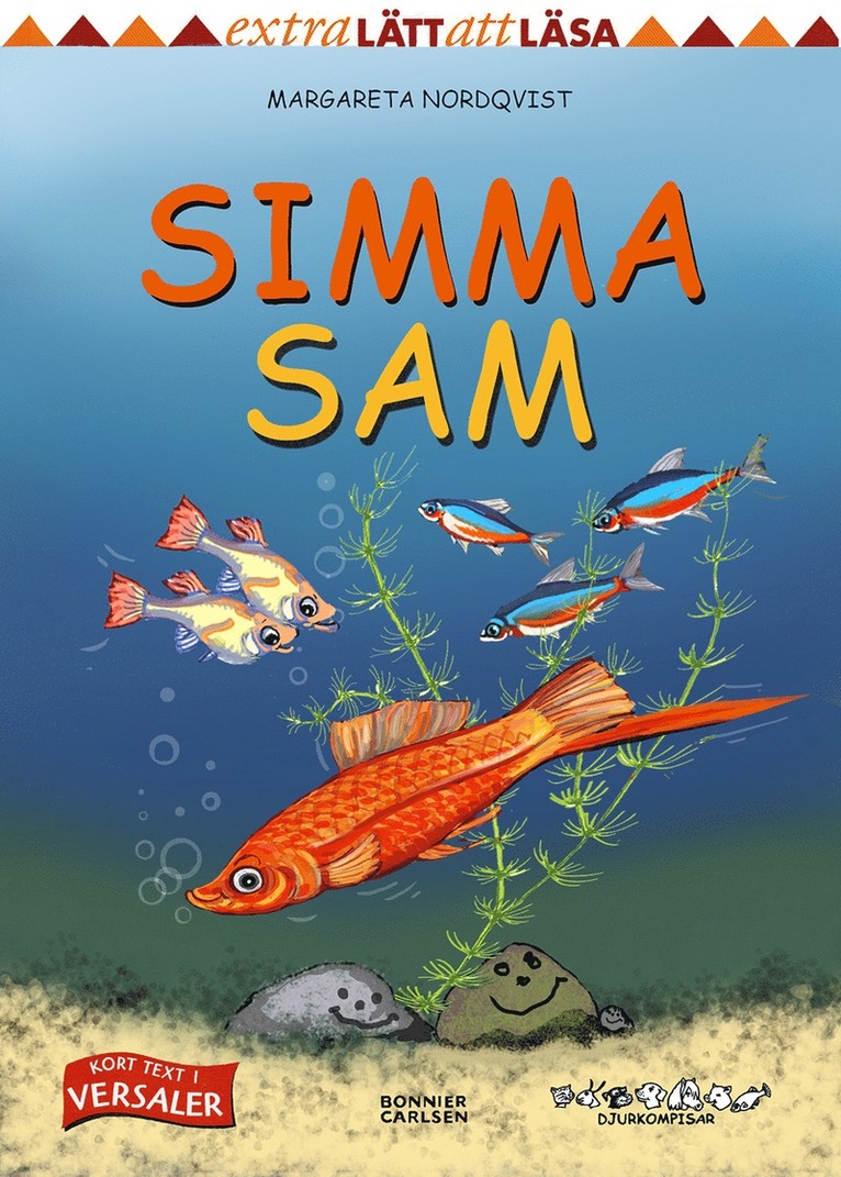 Simma Sam 1