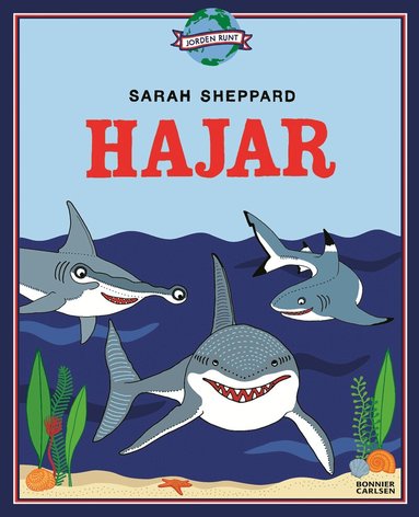 Sarah Sheppard - Hajar, Inbunden